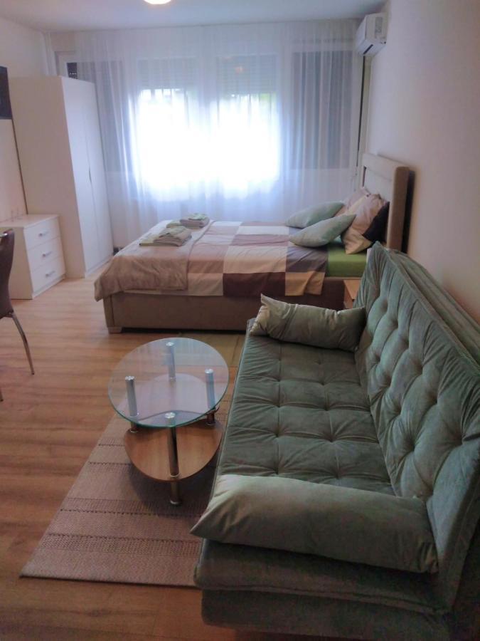 North&South Apartments 자그레브 외부 사진