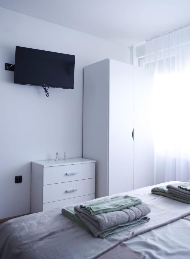 North&South Apartments 자그레브 외부 사진
