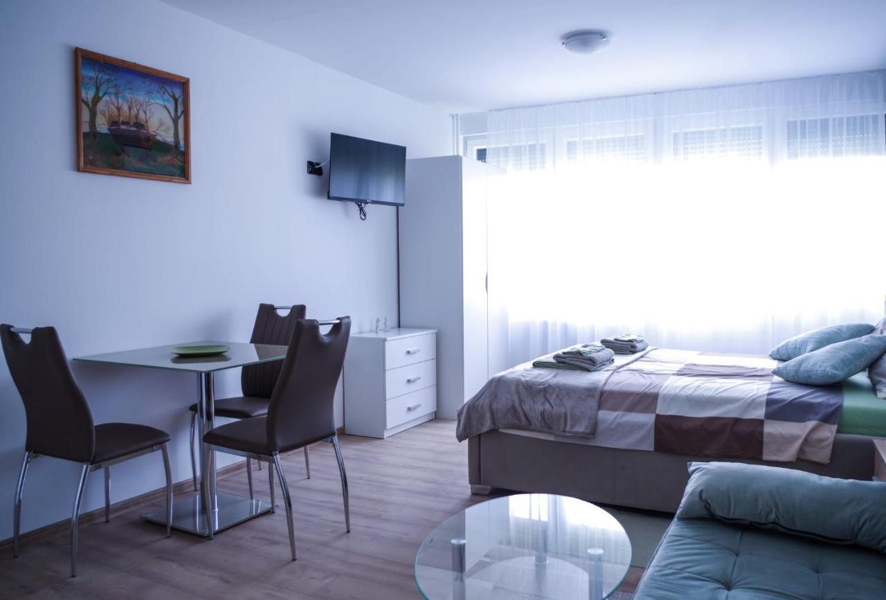 North&South Apartments 자그레브 외부 사진