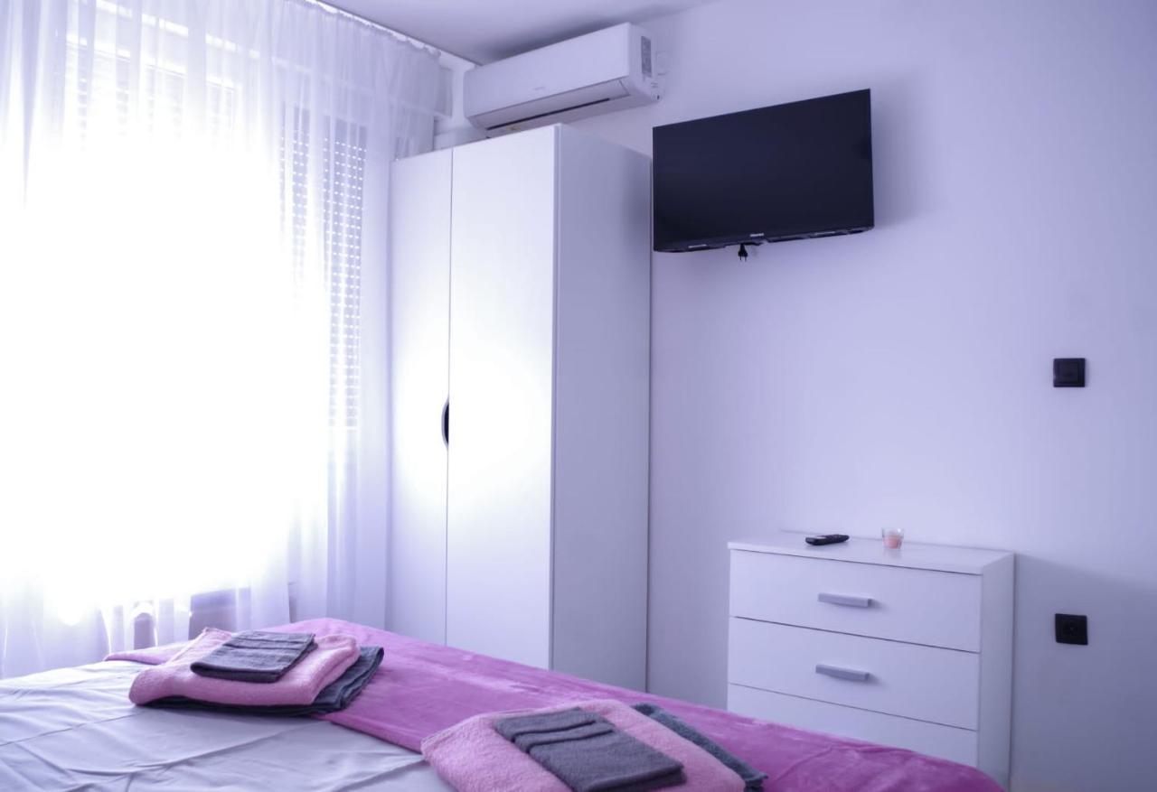 North&South Apartments 자그레브 외부 사진